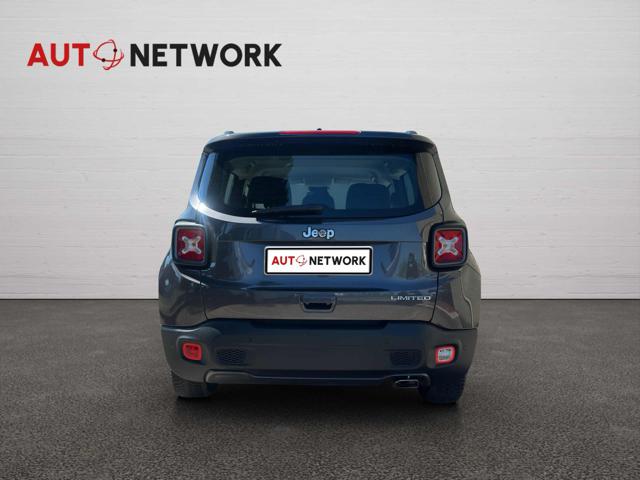 JEEP Renegade usata, con Autoradio