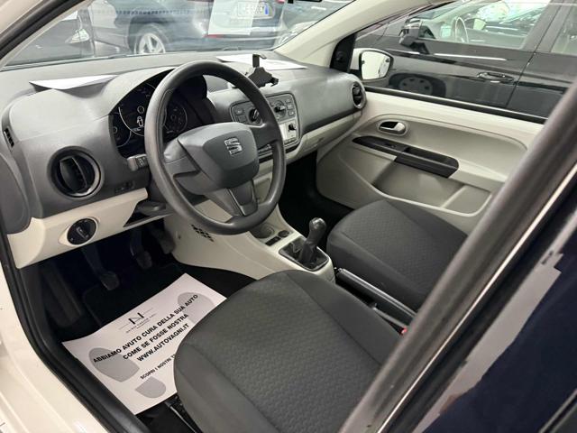 SEAT Mii usata 8