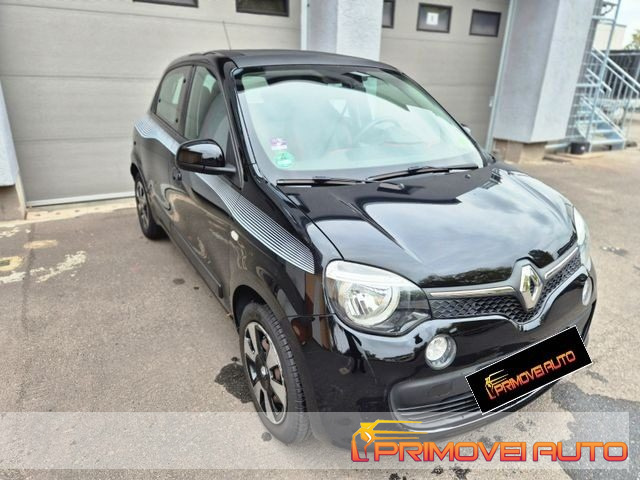 RENAULT Twingo usata, con ESP
