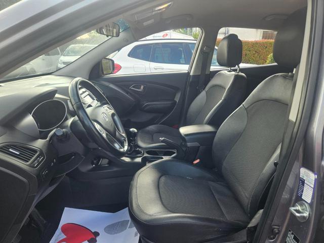 HYUNDAI iX35 usata, con Boardcomputer
