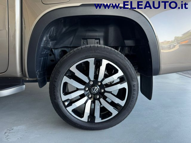 VOLKSWAGEN Amarok usata, con Chiusura centralizzata