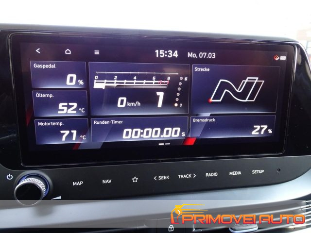 HYUNDAI i20 usata, con Antifurto