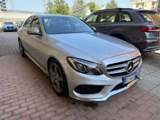 MERCEDES-BENZ C 220 usata, con Airbag laterali