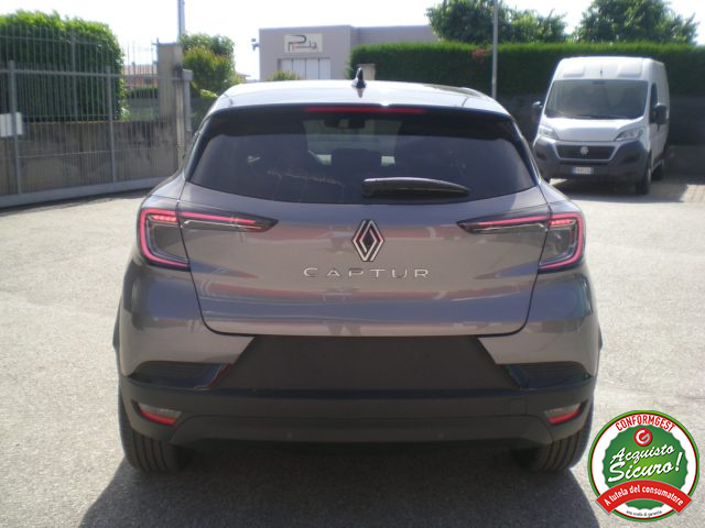 RENAULT Captur usata, con Climatizzatore