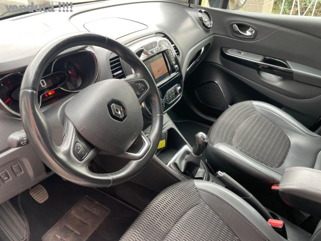 RENAULT Captur usata, con Cruise Control