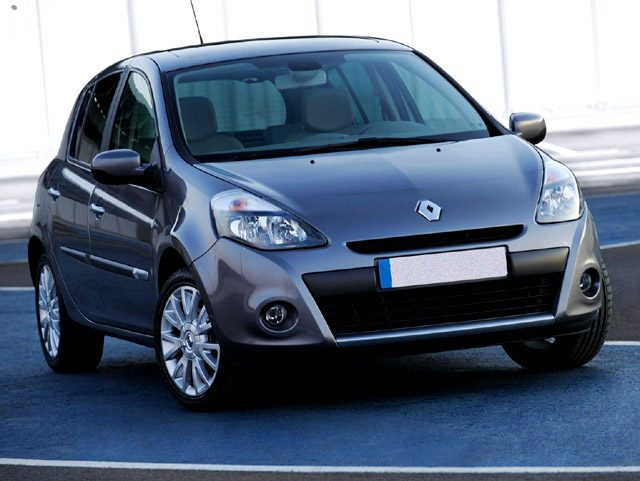 RENAULT Clio usata, con ABS