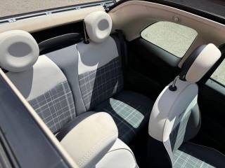 FIAT 500C usata, con ESP