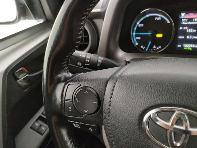 TOYOTA RAV 4 usata, con Park Distance Control
