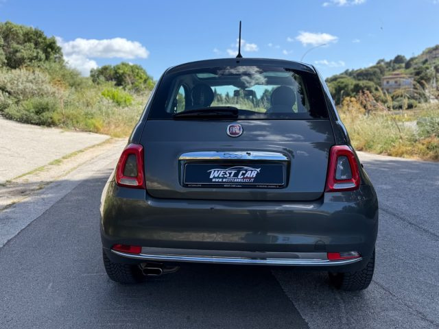 FIAT 500 usata, con ESP