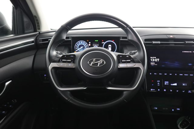 HYUNDAI Tucson usata 5