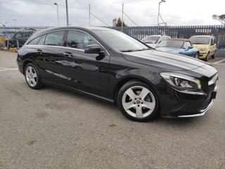 MERCEDES-BENZ CLA 180 usata, con Autoradio