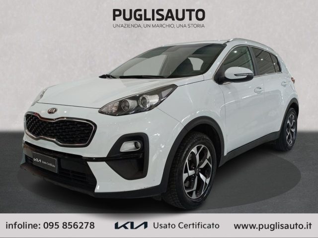 KIA Sportage usata, con Airbag laterali
