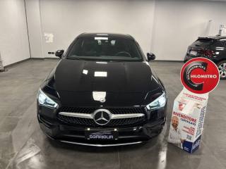 MERCEDES-BENZ CLA 200 usata, con Airbag