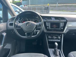 VOLKSWAGEN Touran usata, con Chiusura centralizzata