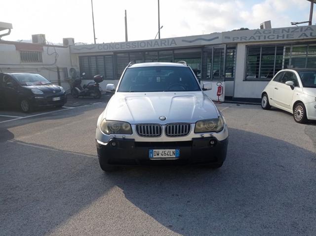 BMW X3 usata, con ABS