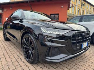 AUDI Q8 usata, con Airbag laterali