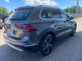 VOLKSWAGEN Tiguan usata, con Sistema di navigazione