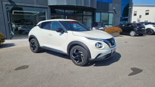 NISSAN Juke usata, con Airbag