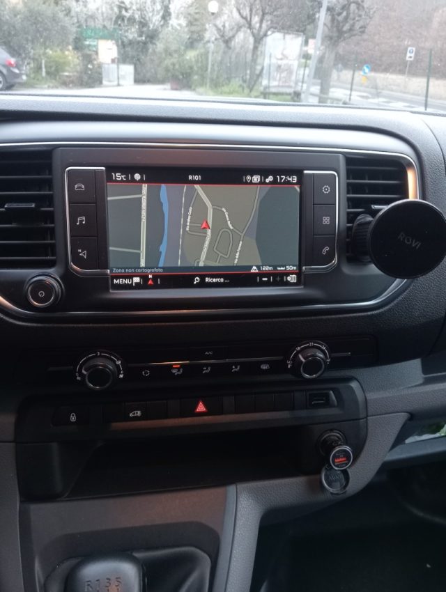CITROEN Jumpy usata, con Cruise Control