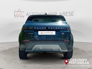 LAND ROVER Range Rover Evoque usata, con Autoradio