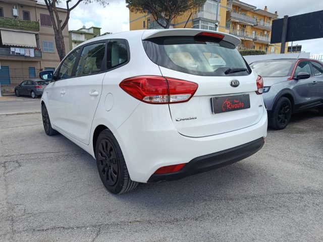 KIA Carens usata, con Alzacristalli elettrici