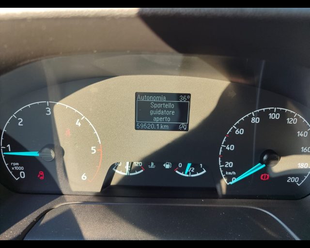 FORD Transit Custom usata, con Autoradio digitale