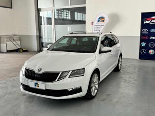 SKODA Octavia usata, con Airbag laterali