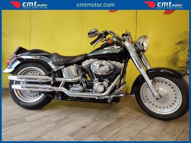 HARLEY-DAVIDSON Fat Boy usata 0