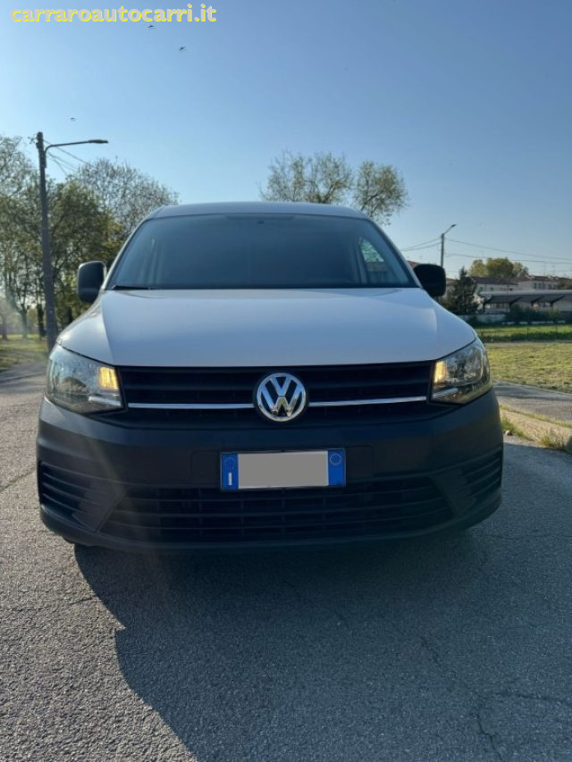 VOLKSWAGEN Caddy usata, con Airbag laterali