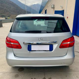 MERCEDES-BENZ B 180 usata, con Airbag Passeggero