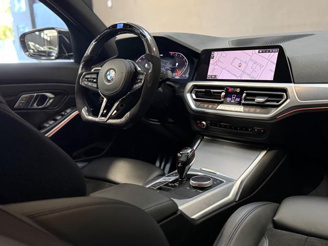 BMW 340 usata, con Fendinebbia