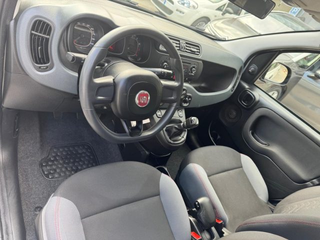 FIAT Panda usata, con Isofix