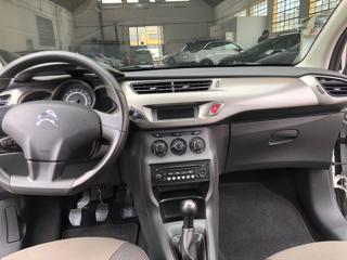 CITROEN C3 usata, con Controllo trazione