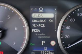 LEXUS NX 300h usata, con Fendinebbia