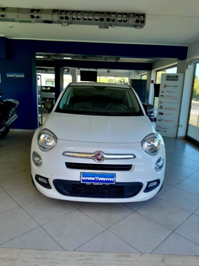 FIAT 500X usata, con Airbag Passeggero