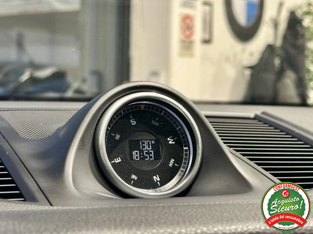 PORSCHE Macan usata, con Interni in pelle