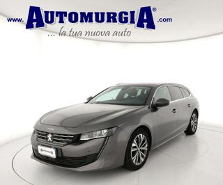 PEUGEOT 508 usata, con Airbag