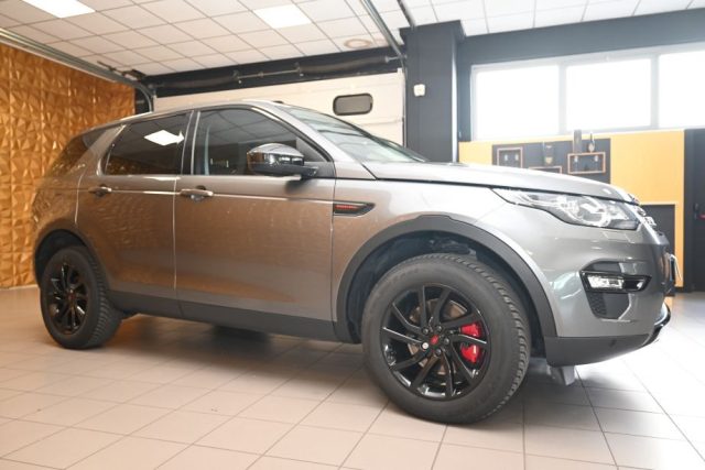LAND ROVER Discovery Sport usata 89