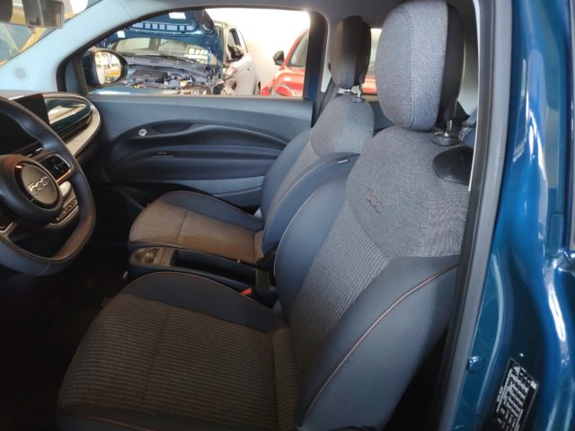 FIAT 500e usata, con Fendinebbia