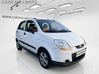 CHEVROLET Matiz usata, con Fendinebbia