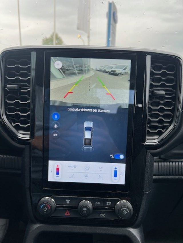 FORD Ranger usata, con Chiusura centralizzata