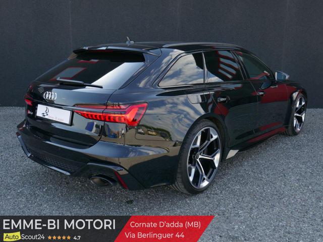 AUDI RS6 usata, con Airbag laterali