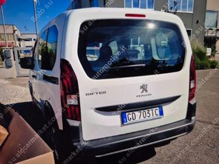 PEUGEOT Rifter usata, con Airbag Passeggero
