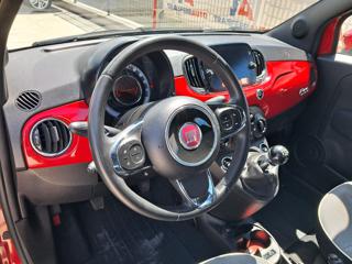 FIAT 500 usata, con Chiusura centralizzata