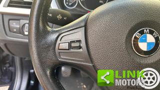 BMW 320 usata, con Boardcomputer