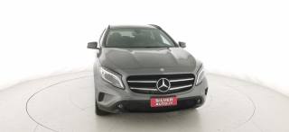 MERCEDES-BENZ GLA 200 usata, con Volante in pelle