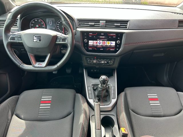 SEAT Arona usata, con Cerchi in lega