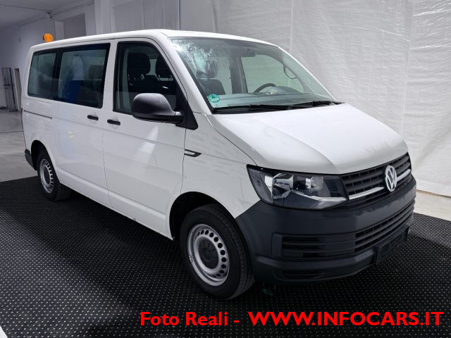 VOLKSWAGEN Caravelle usata, con ABS