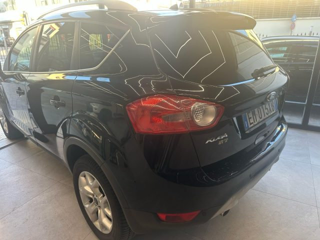 FORD Kuga usata, con Chiusura centralizzata