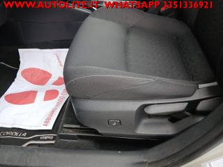 TOYOTA Corolla usata, con Sedile posteriore sdoppiato